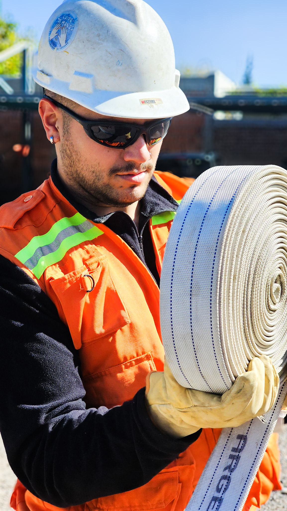 Sistemas Contra Incendios